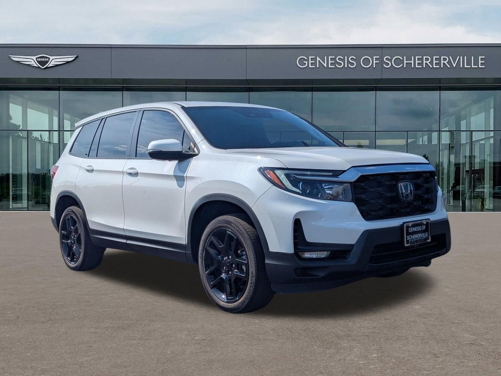 2024 Honda Passport