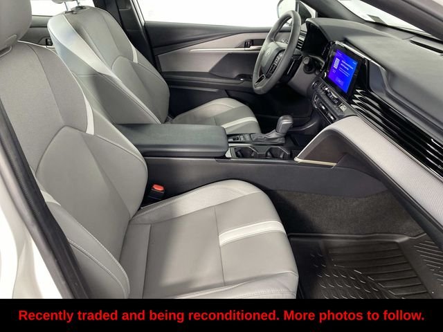 Used 2025 White Toyota SE image 11