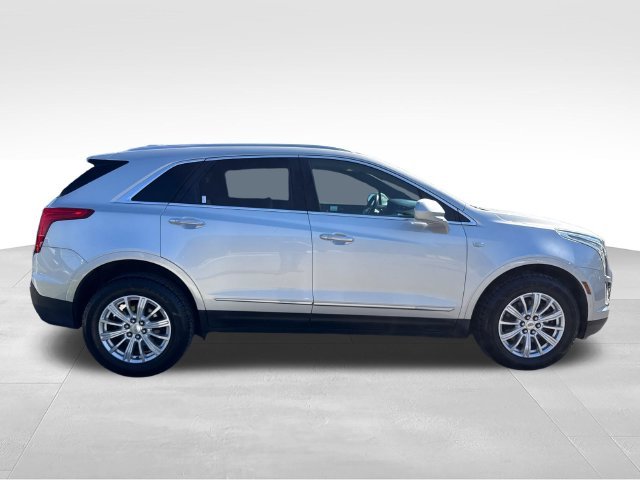 Used 2017 Silver Cadillac Base image 7