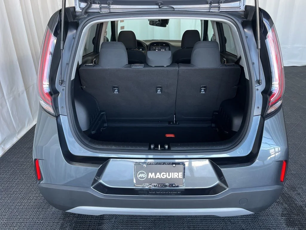 Used 2023 Gray Kia LX image 28