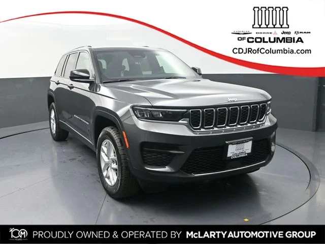 2026 Jeep Grand Cherokee Laredo X