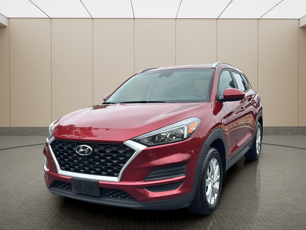 2021 Hyundai Tucson Value AWD's photo