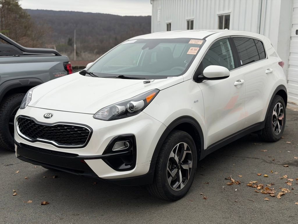 2022 Kia Sportage LX