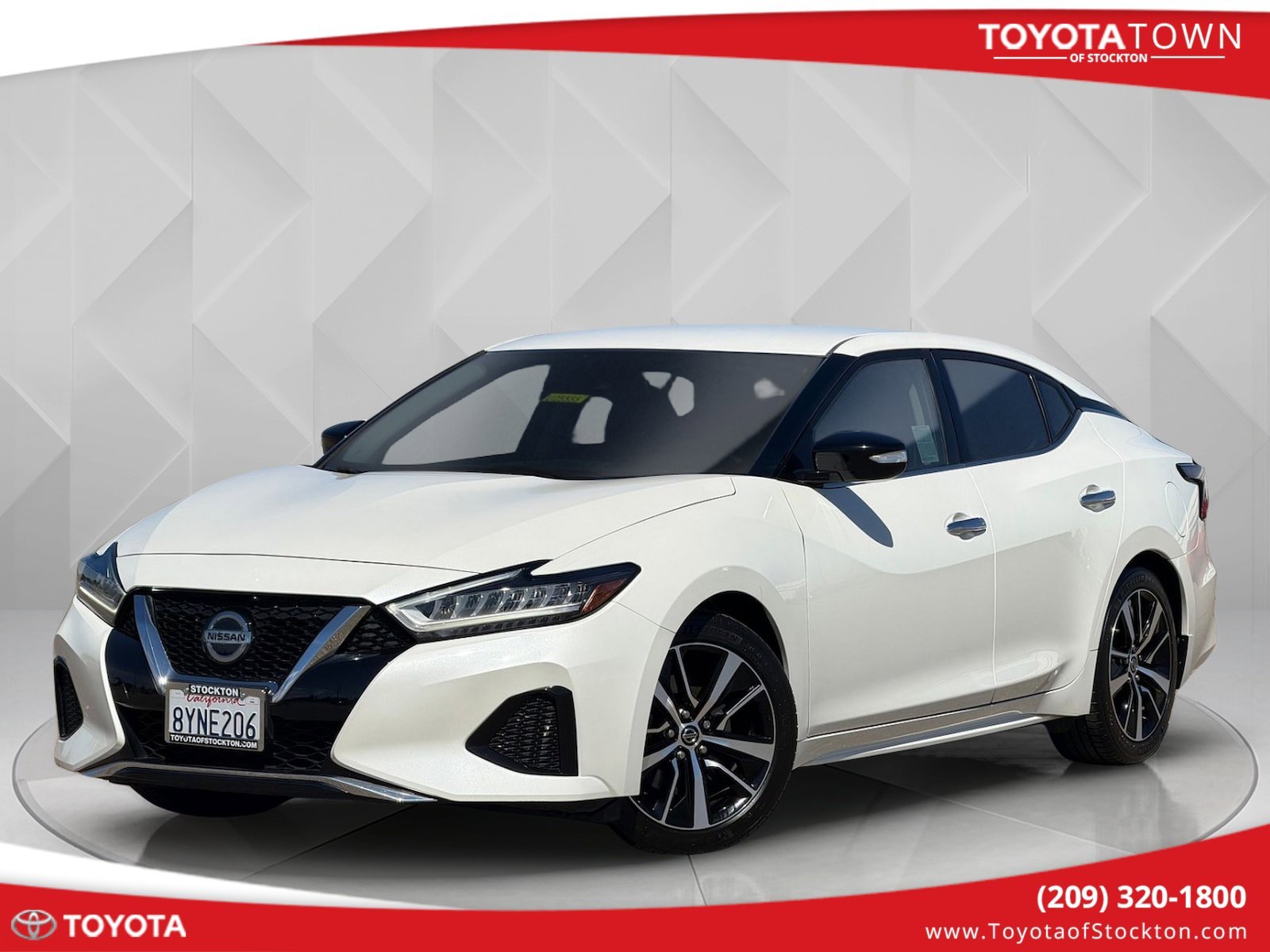 2021 Nissan Maxima SV