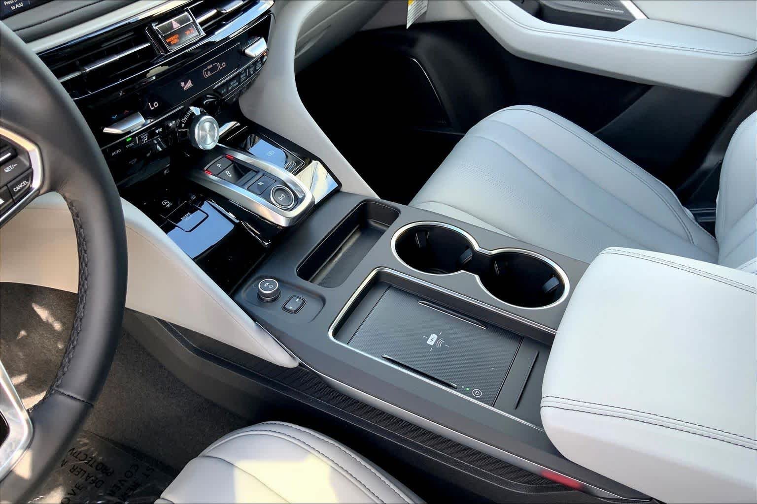 New 2026 Solar Silver Metallic Acura w/Technology Package image 7