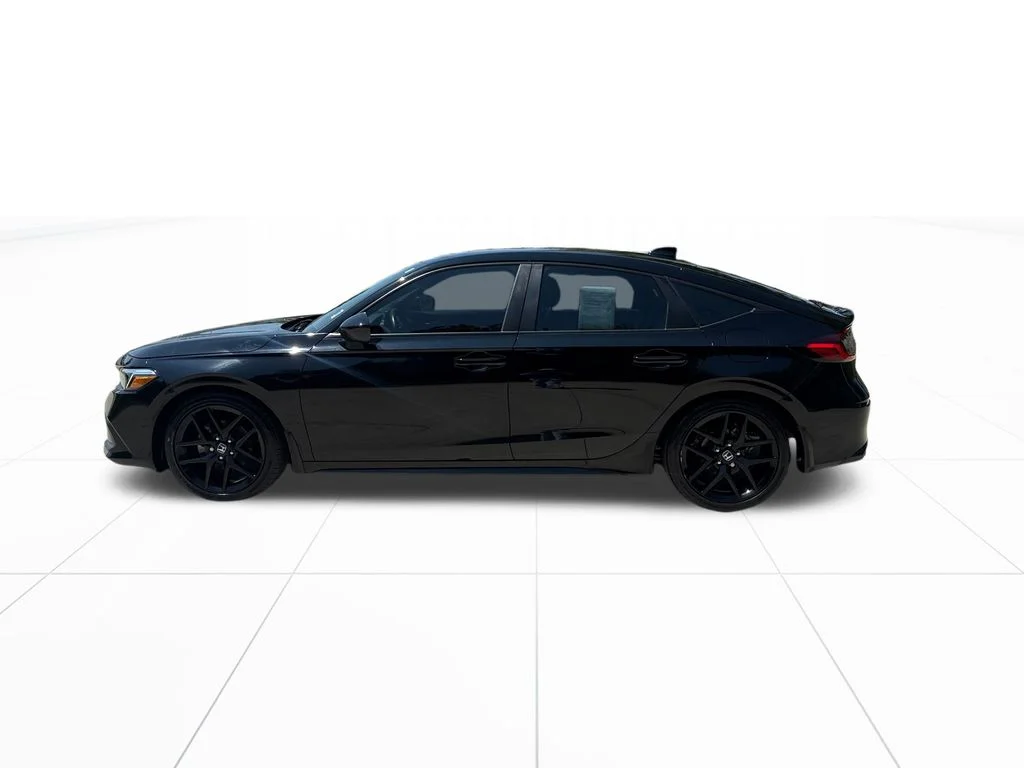 Certified Used 2024 Crystal Black Pearl Honda 2.0L SPORT image 5
