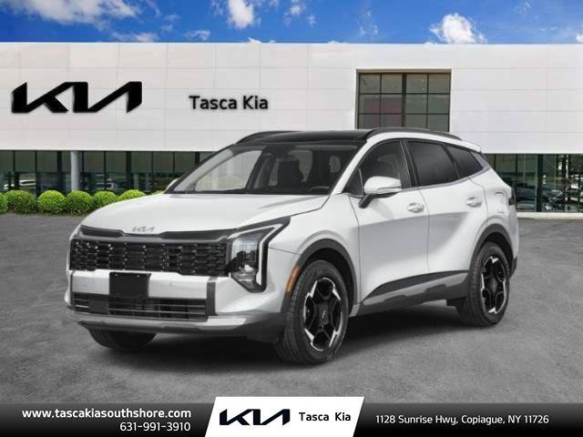 2027 Kia Sportage Hybrid EX