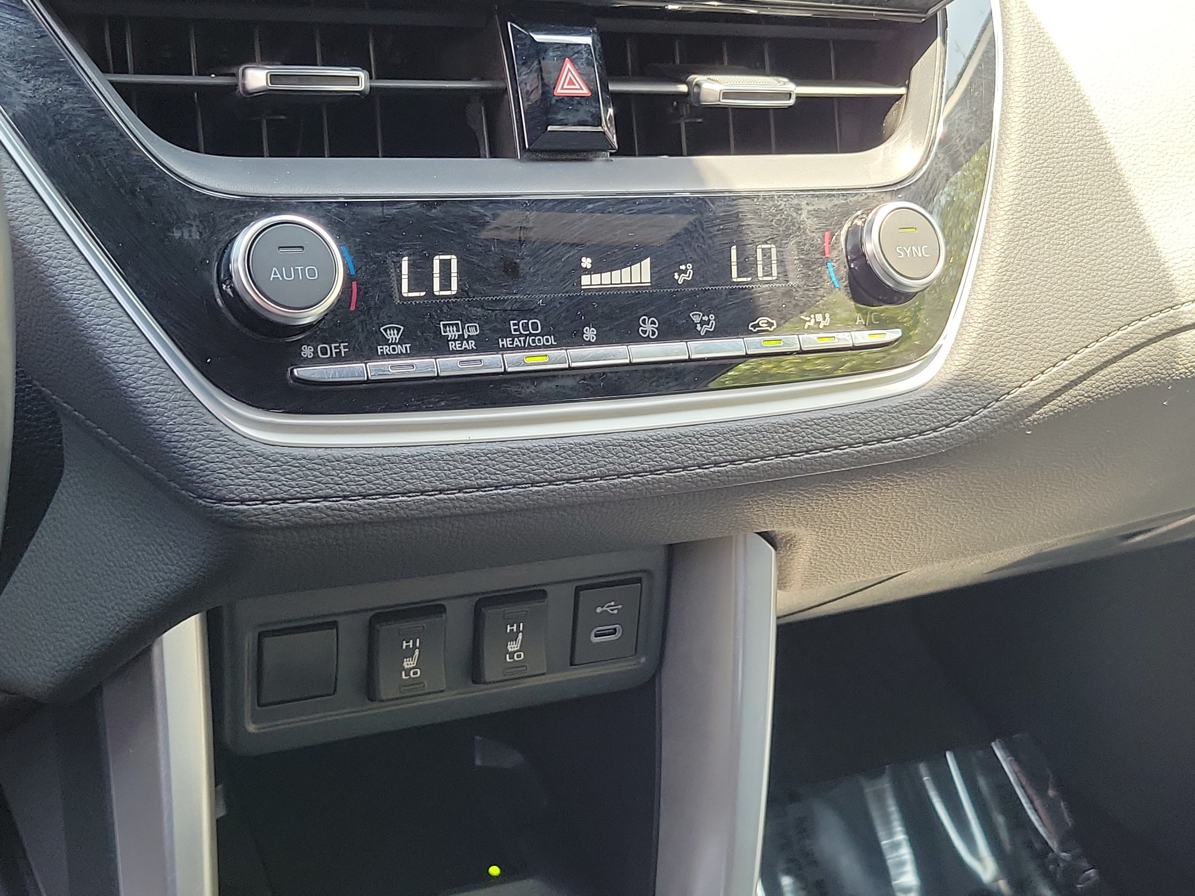 Used 2024 Jet Black Toyota Hybrid XSE image 29