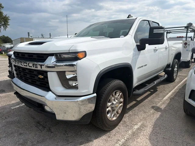 2022 Chevrolet Silverado 2500HD LT