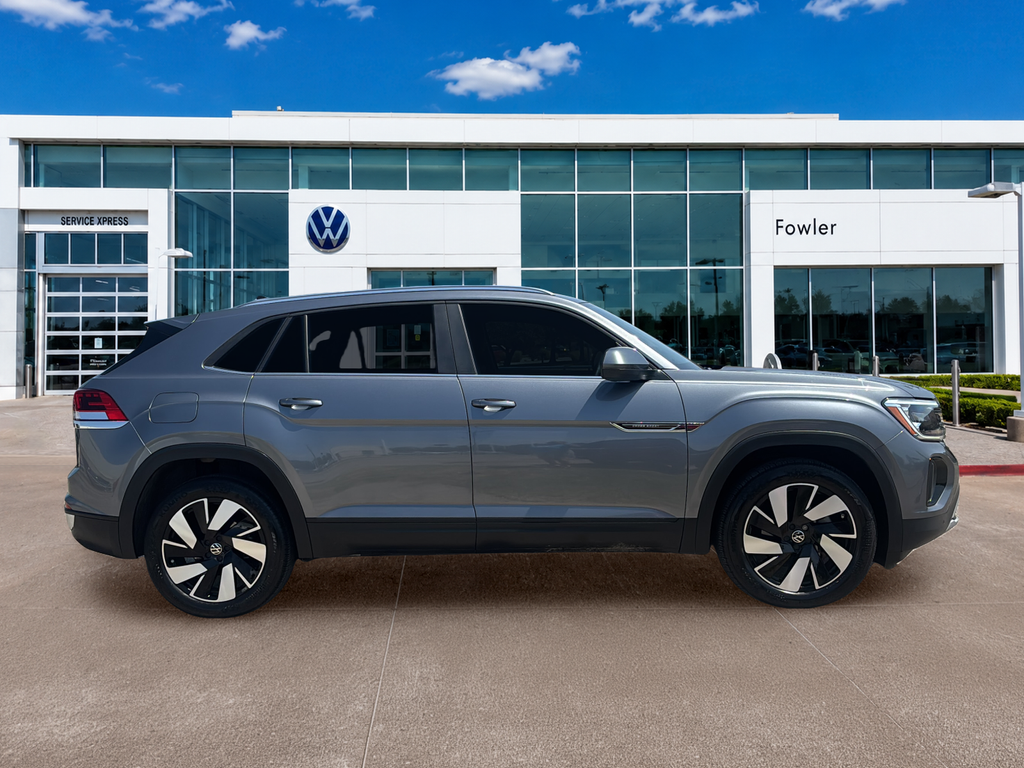 Certified Used 2024 Gray Volkswagen 2.0T SE w/Technology image 4