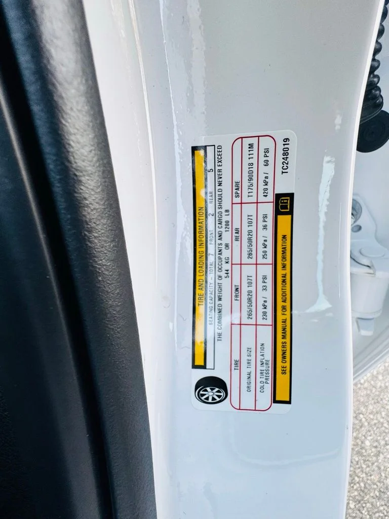 New 2026 White Knuckle Clear-Coat Exterior Paint Dodge GT Plus image 14