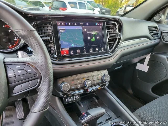 New 2026 Vapor Gray Dodge GT HEMI V8 image 21