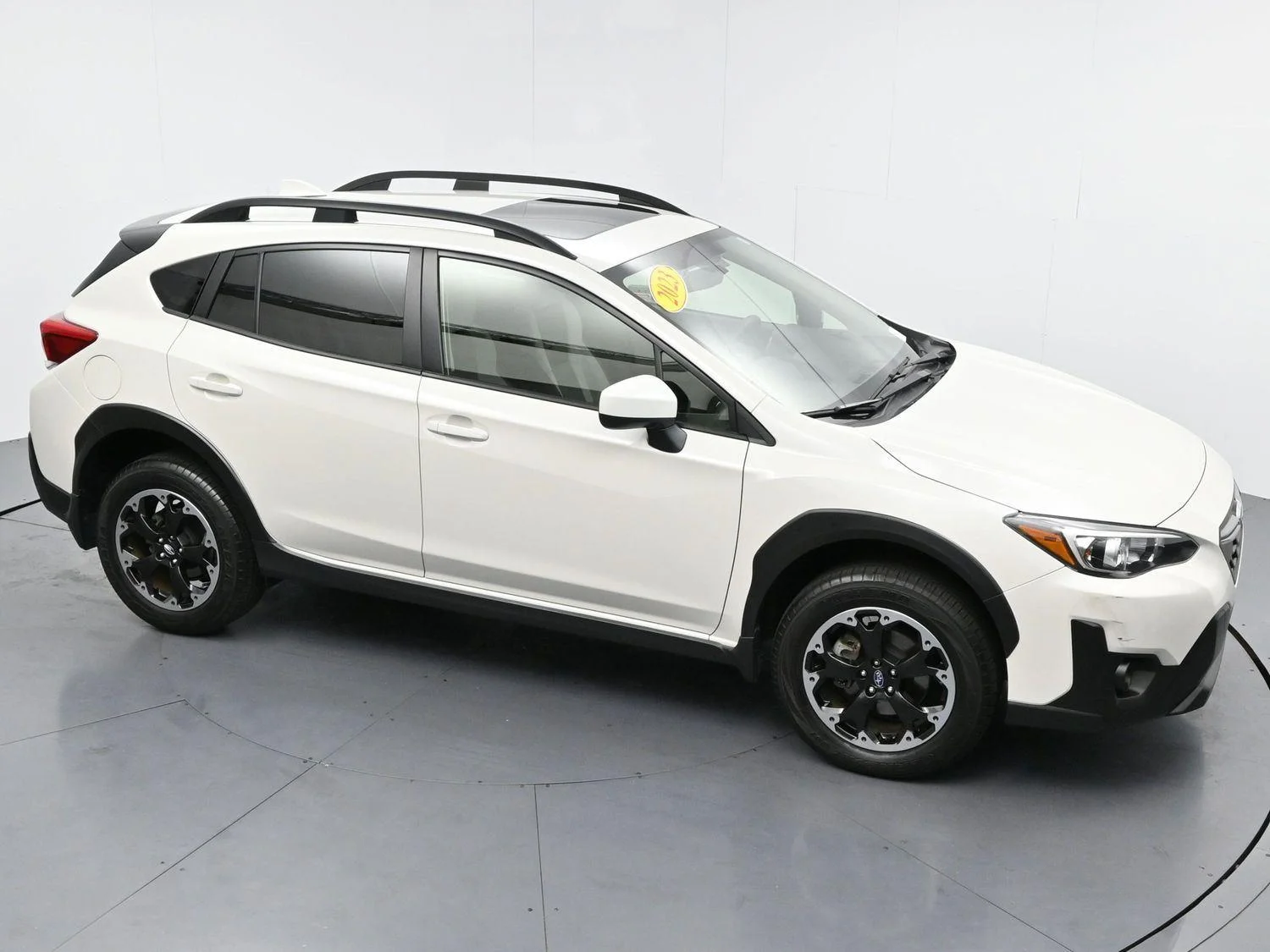 Used 2023 Crystal White Pearl Subaru Premium image 36