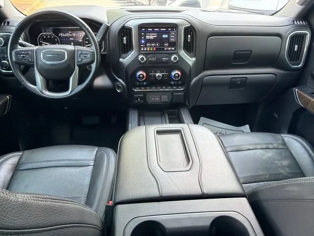 Used 2021 WHITE FROST TRICOAT GMC Denali image 22
