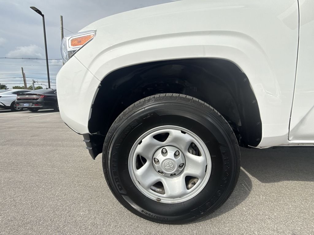 Used 2023 White Toyota SR image 10