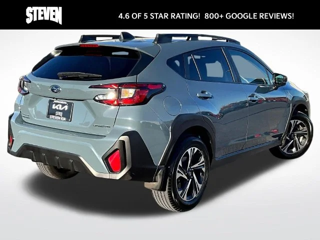 Used 2025 Blue Subaru Premium image 6