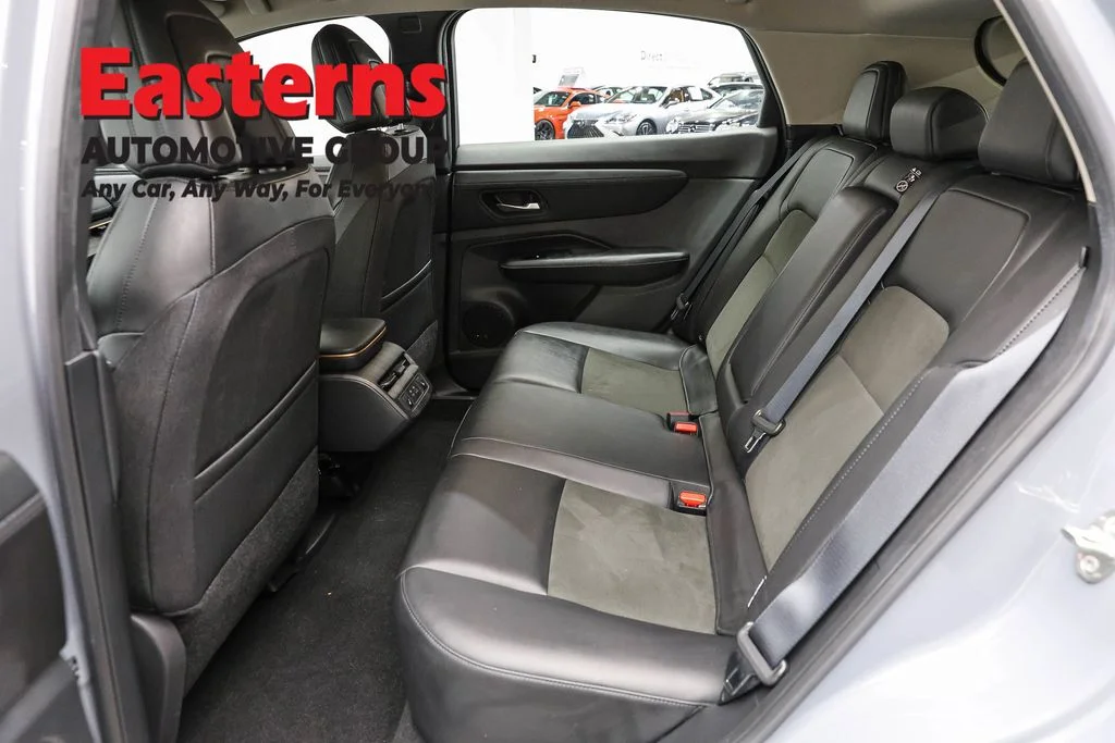 Used 2023 Gray Nissan ENGAGE image 22