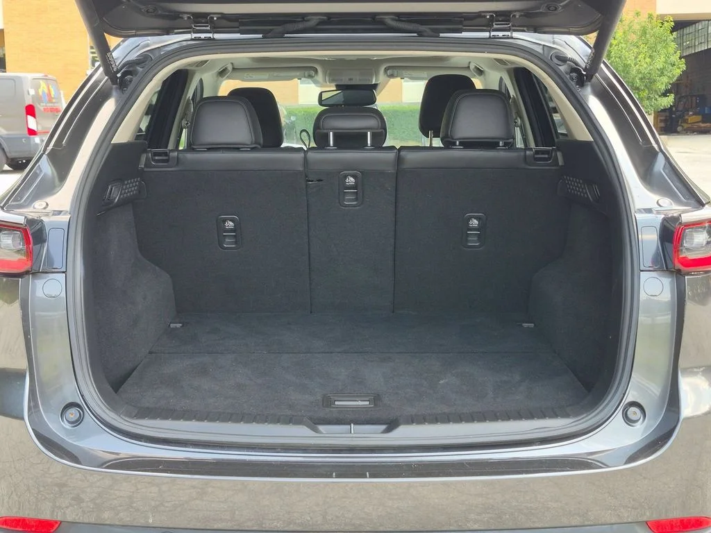 Used 2023 Gray Mazda 2.5 S Premium Plus Package image 6