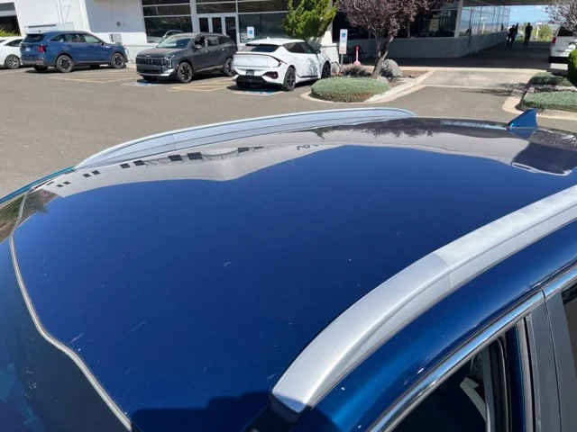 Used 2022 Deep Cerulean Kia LXS image 13
