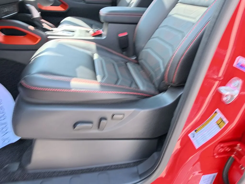 New 2026 Red Alert Nissan PRO-4X image 20
