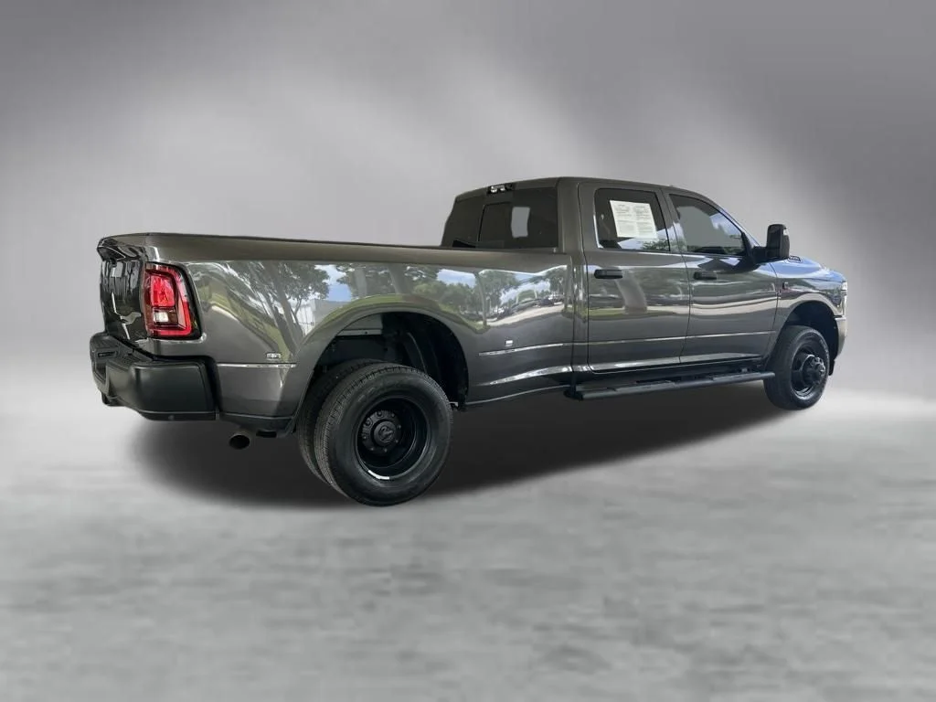 Used 2025 Gray Ram Tradesman image 3