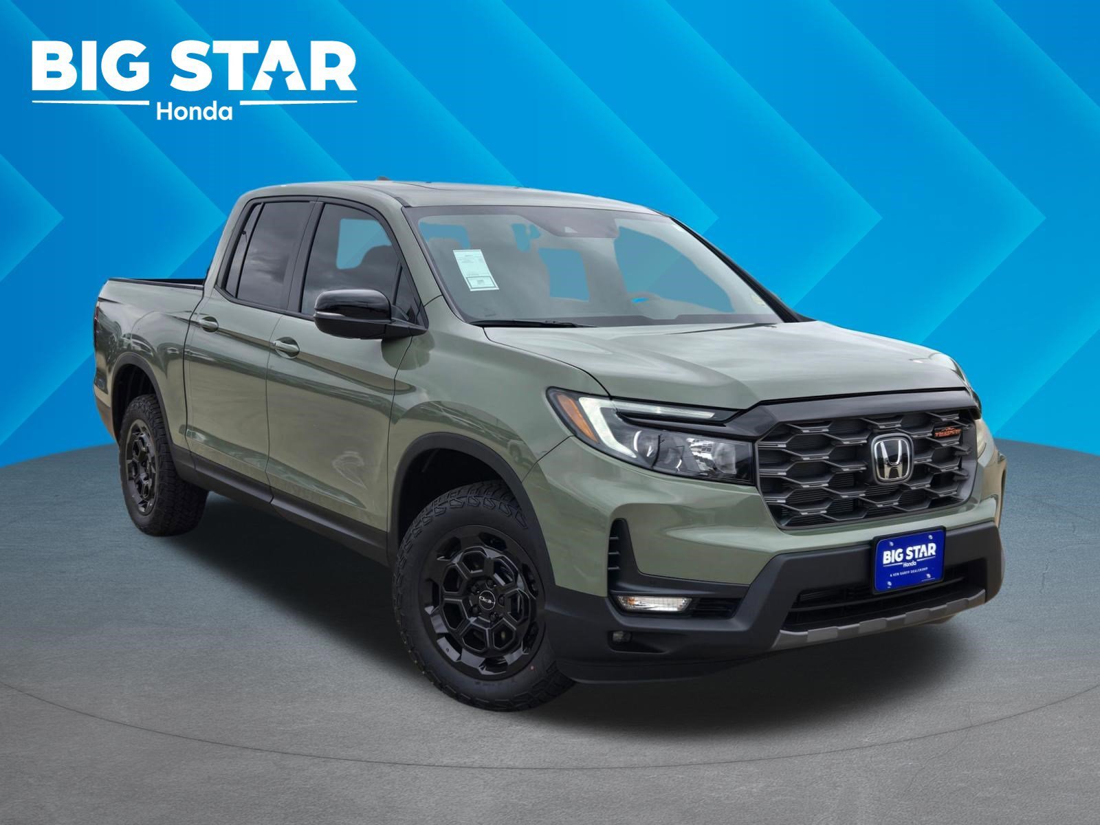 2026 Honda Ridgeline TrailSport S's photo
