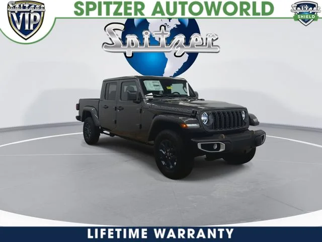 New 2026 Granite Crystal Metallic Clear-Coat Exterior Paint Jeep 85th Anniversary Edition image 2
