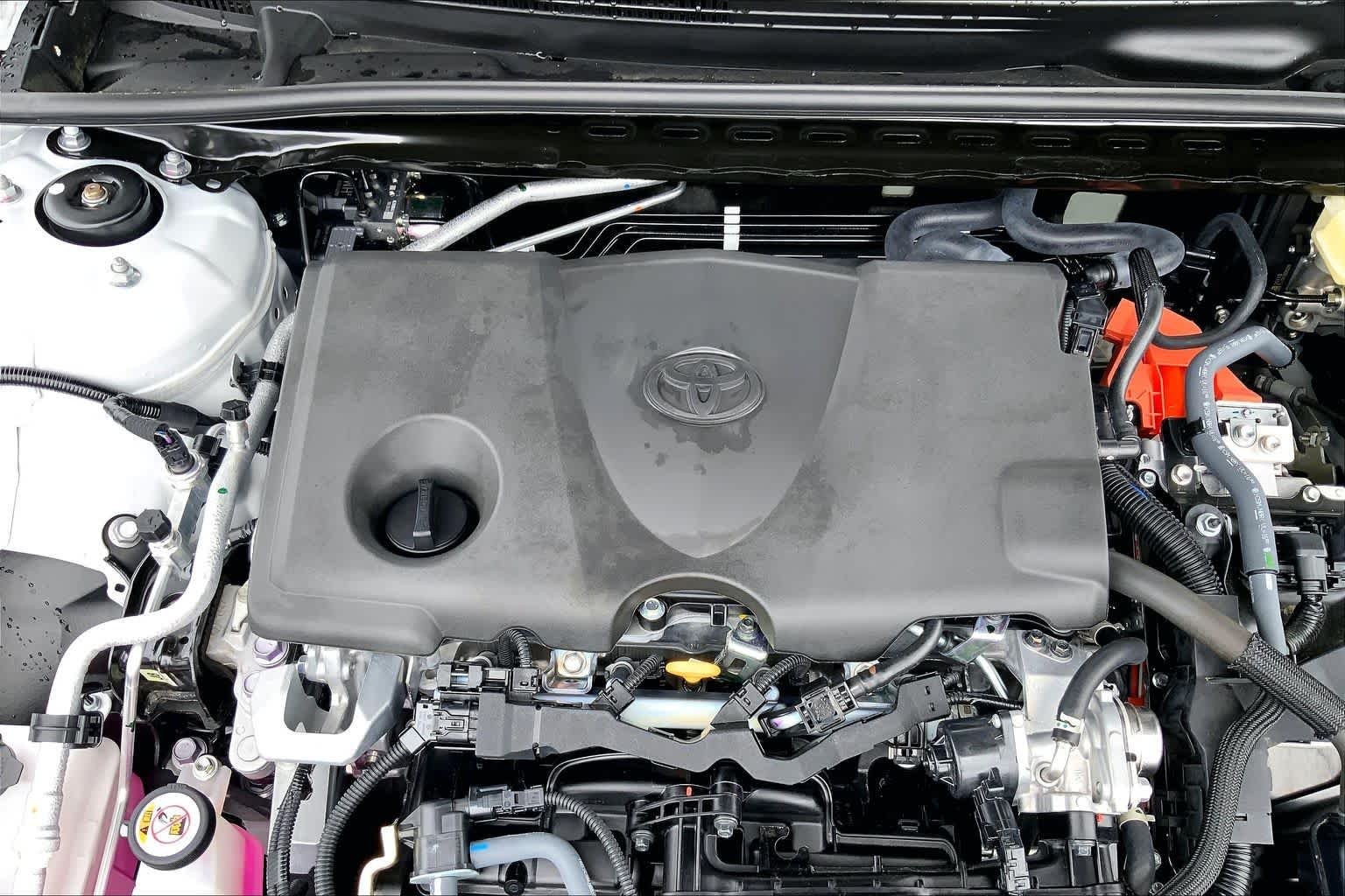 2026 Toyota Camry XLE - Photo 30