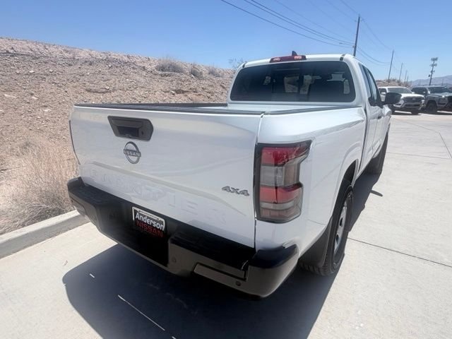 New 2026 White Nissan S image 8