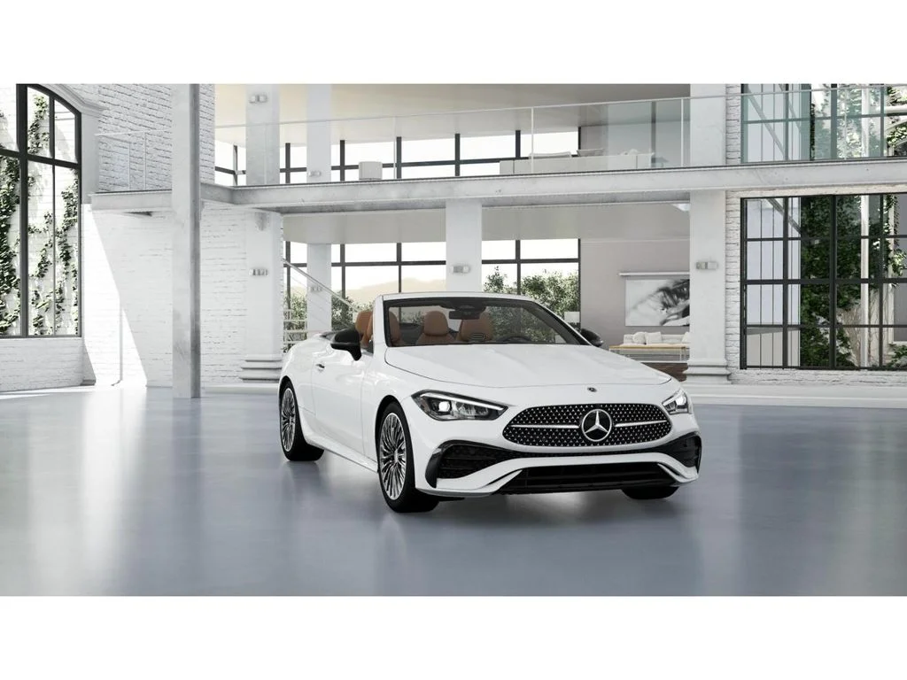 New 2027 White Mercedes-Benz CLE 300 image 9