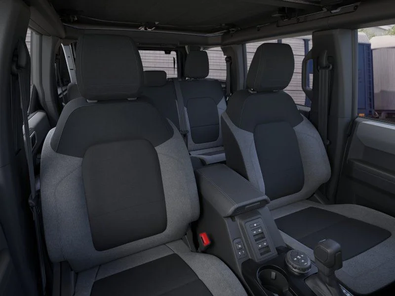 New 2026 White Ford Big Bend image 10