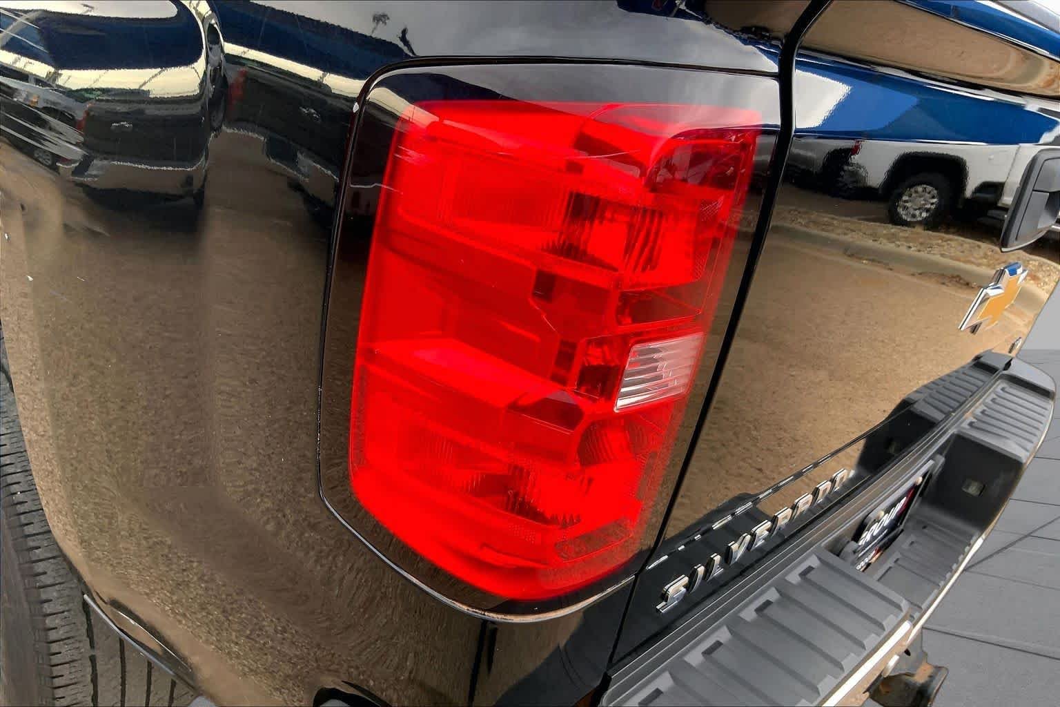 Used 2015 Black Chevrolet LTZ image 28