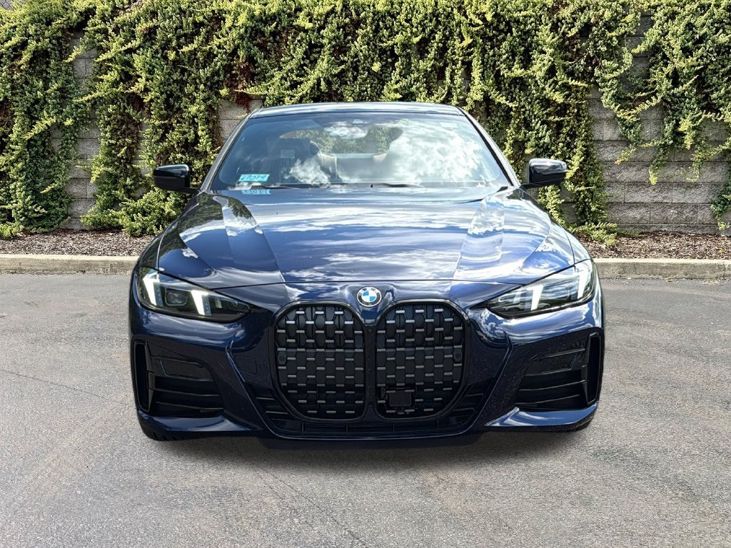 New 2027 Tanzanite Blue II Metallic BMW 430i xDrive image 2