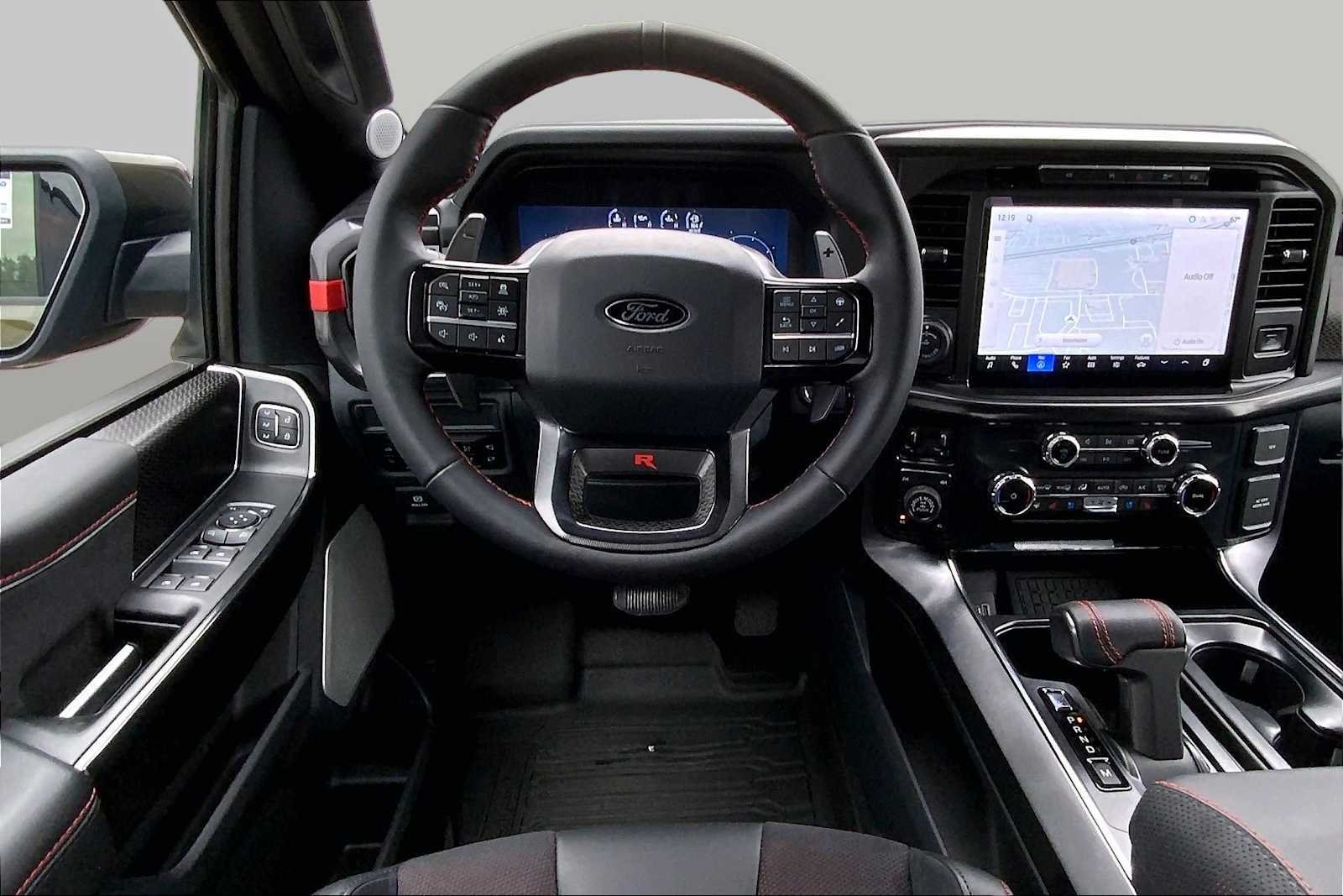 Used 2026 Shelter Green Ford Raptor image 6