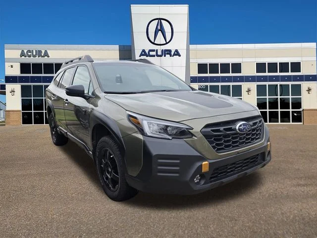 2022 Subaru Outback Outback Wilderness's photo
