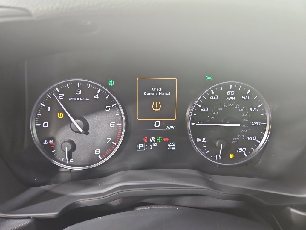 New 2026  Subaru Touring image 15
