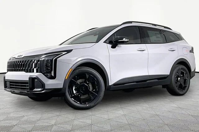 2026 Kia Sportage Hybrid X-Line