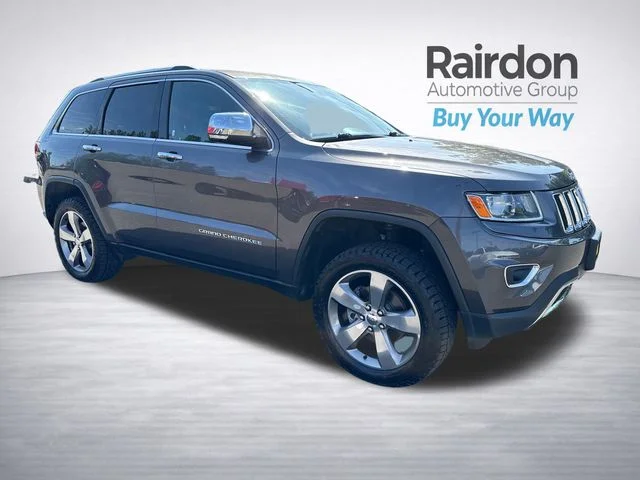 2014 Jeep Grand Cherokee Limited 4WD's photo