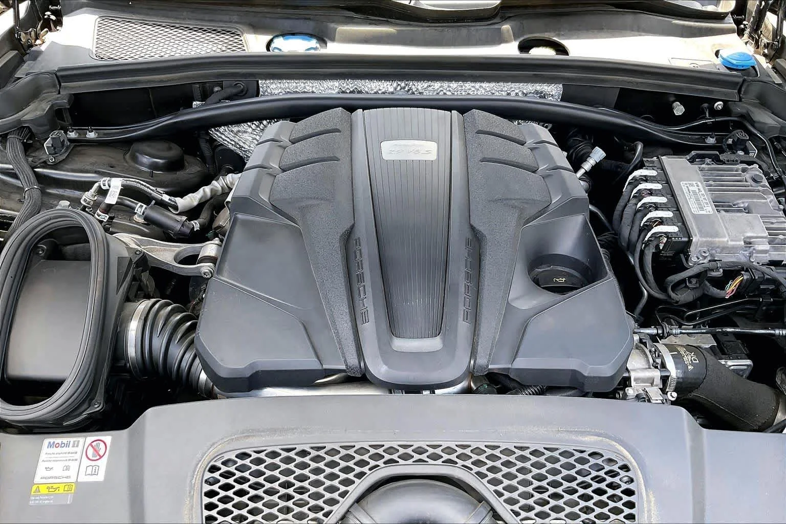 Used 2023 Black Porsche S image 30
