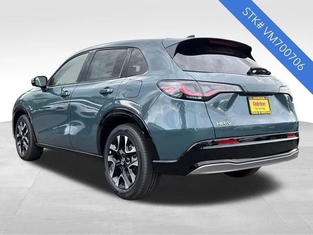 New 2027 Nordic Forest Pearl Honda EX-L image 5