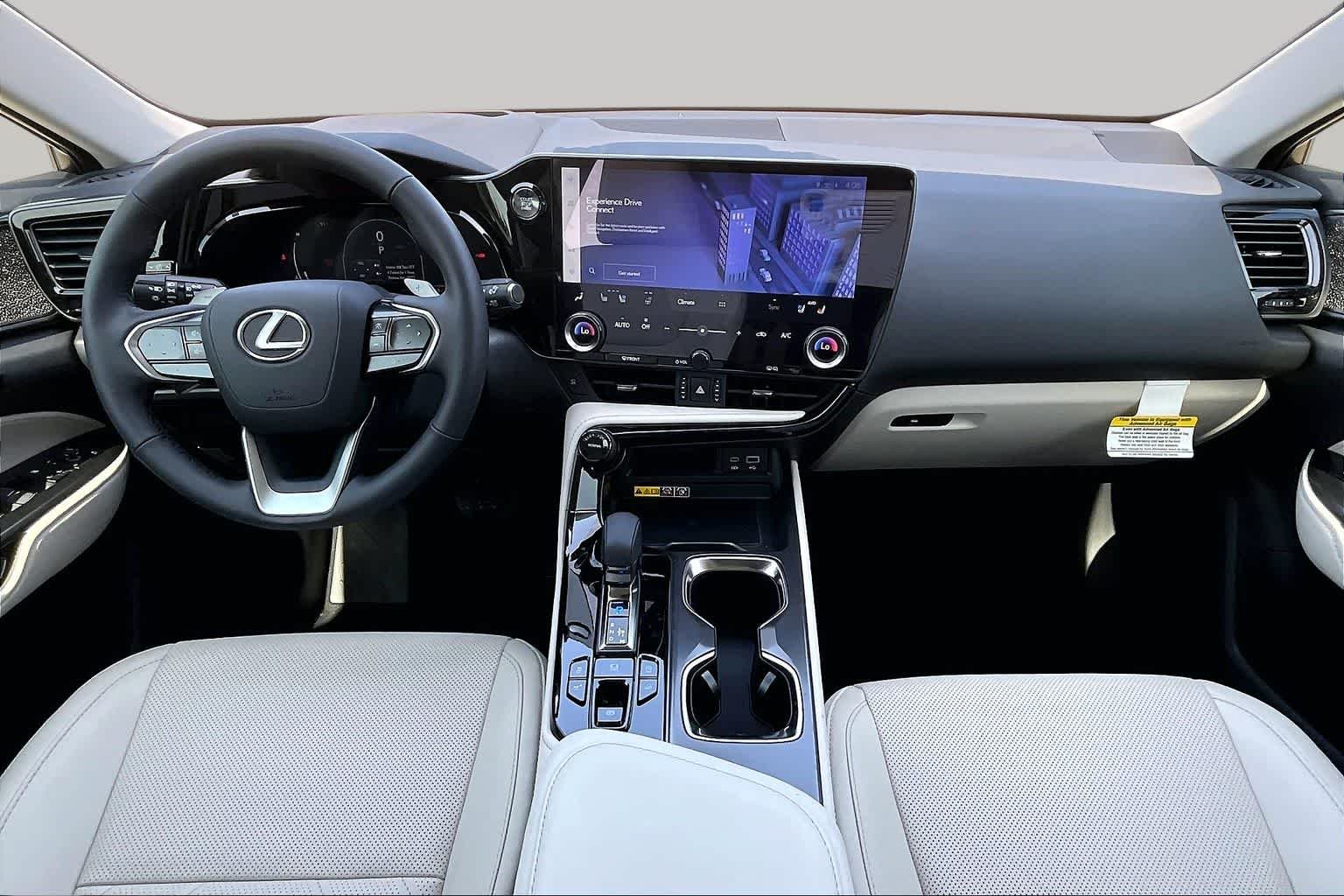 New 2026 Atomic Silver Lexus Luxury image 5