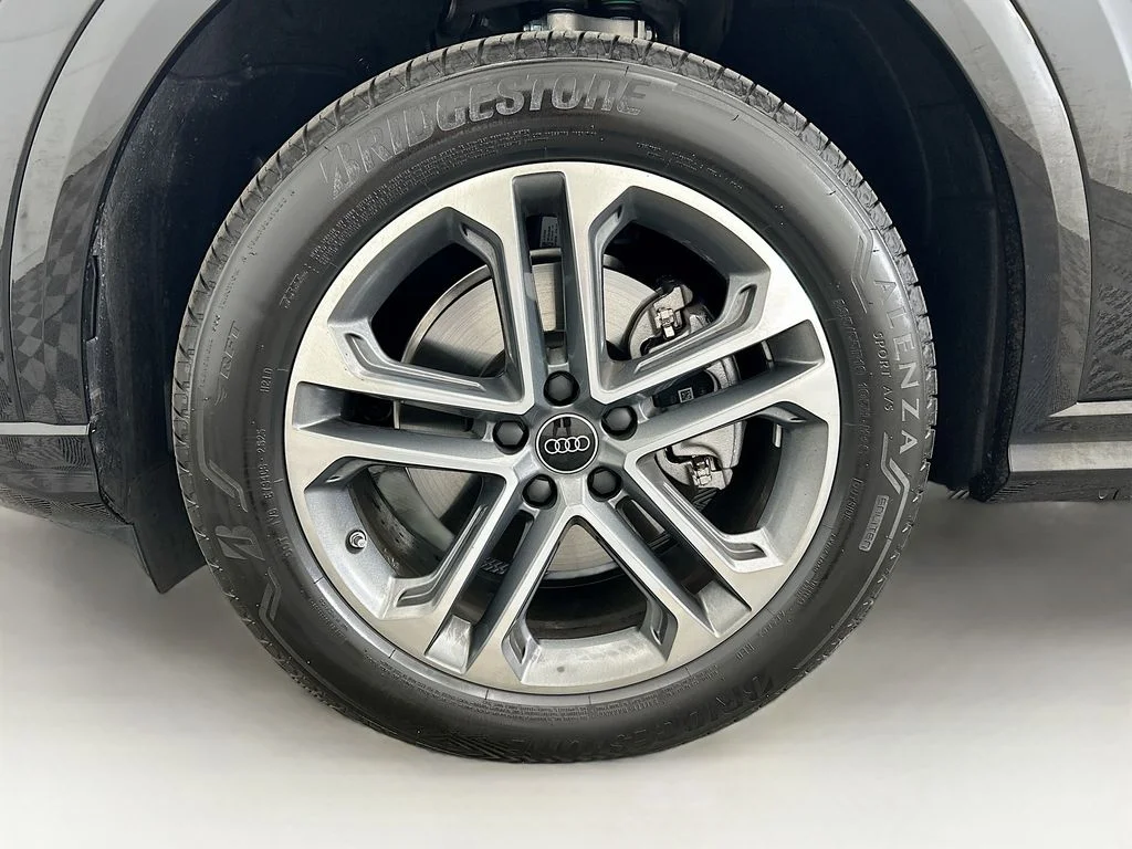 Certified Used 2025 Black Audi 2.0T Premium Plus image 30