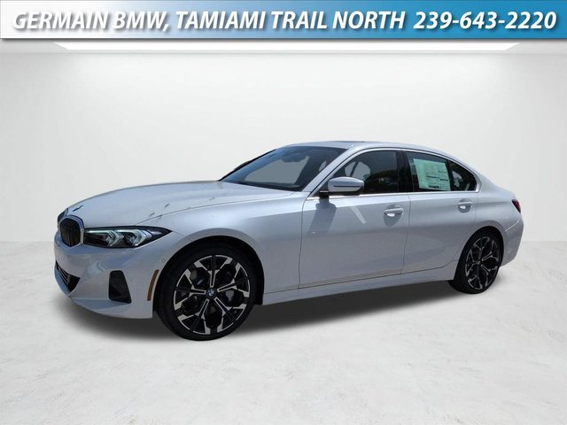 2026 BMW 3 Series 330i