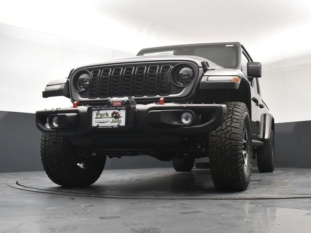 New 2026 Granite Crystal Metallic Clear-Coat Exterior Paint Jeep Shadow Ops image 20