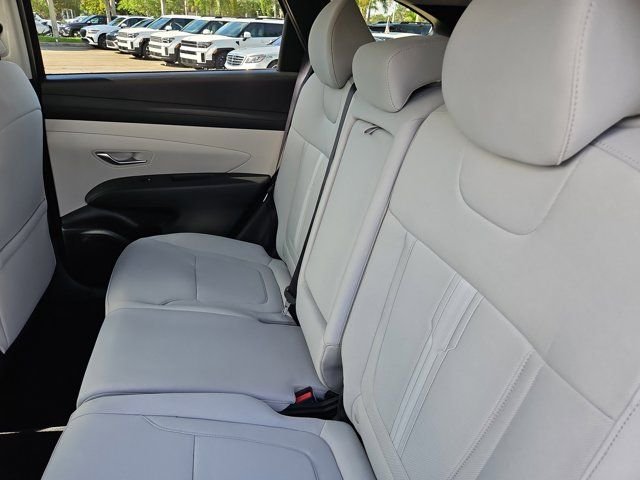 New 2026 Black Hyundai SEL FWD image 10