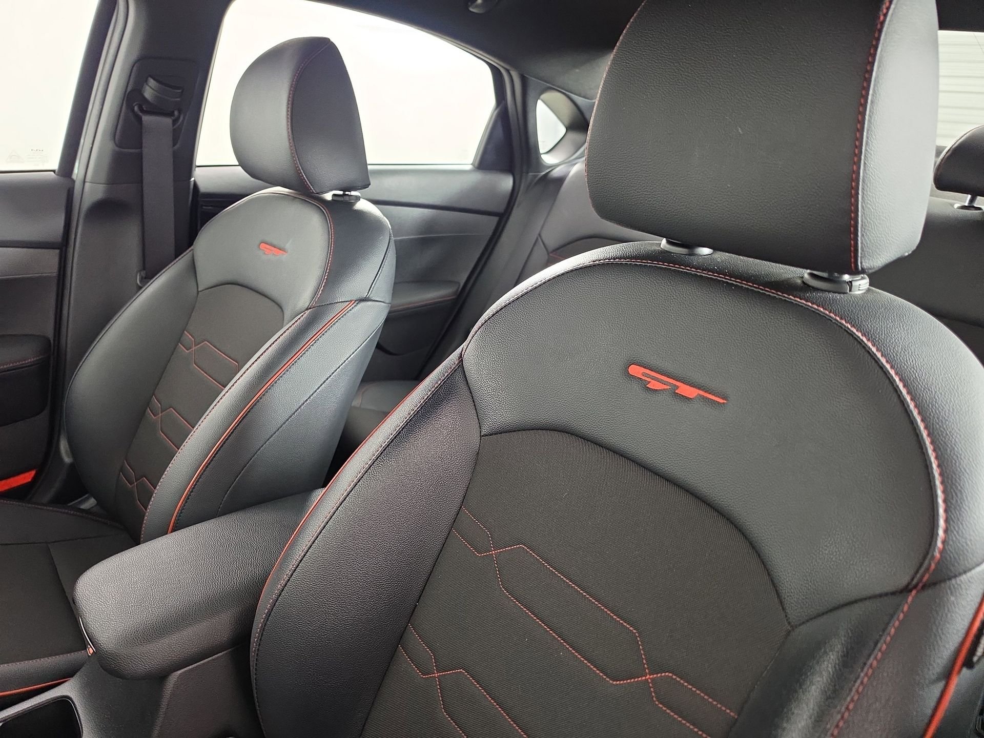 Used 2024 Gray Kia GT image 13