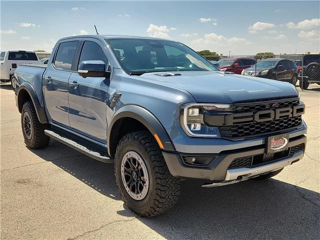Used 2025 -Select- Ford Raptor 4x4 SuperCrew 5 ft. box 128.7 in. WB image 6
