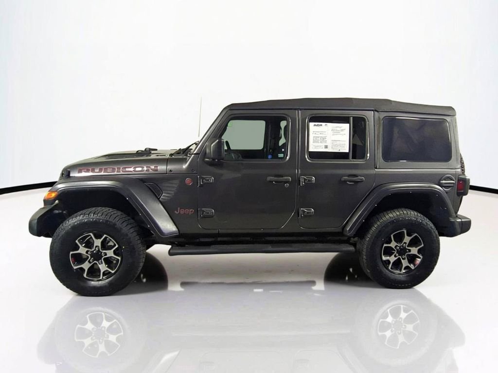 2022 Jeep Wrangler Unlimited Rubicon - Photo 8