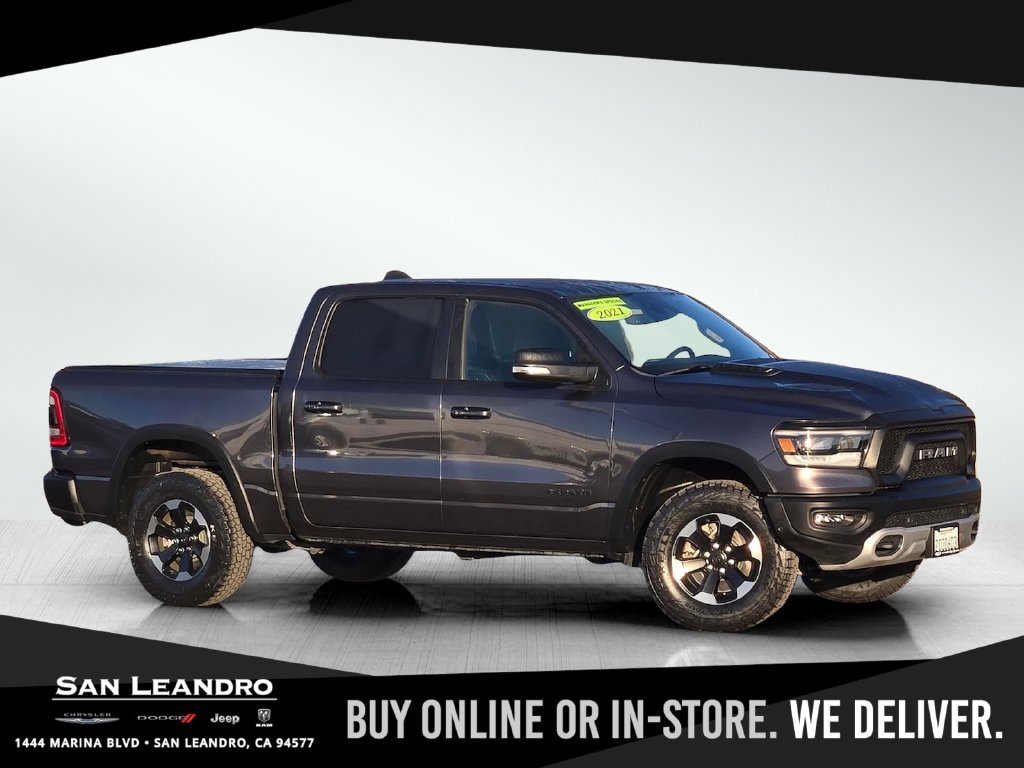 2021 RAM 1500 Pickup