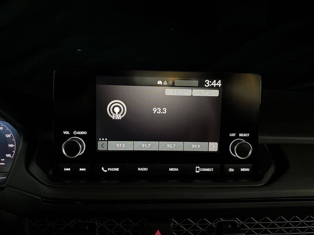 Used 2024 Silver Honda EX image 27